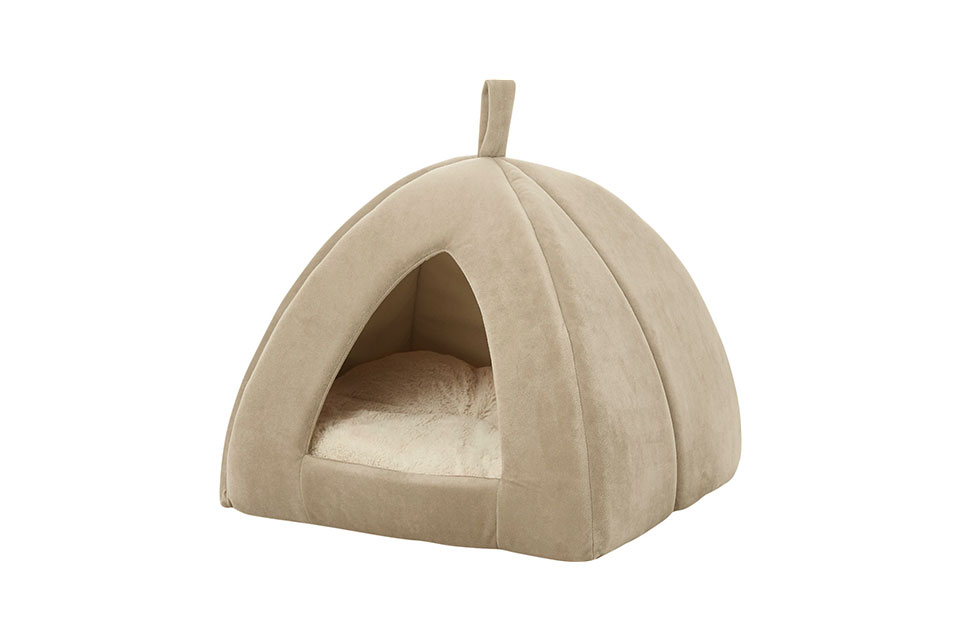 frisco tent dog bed