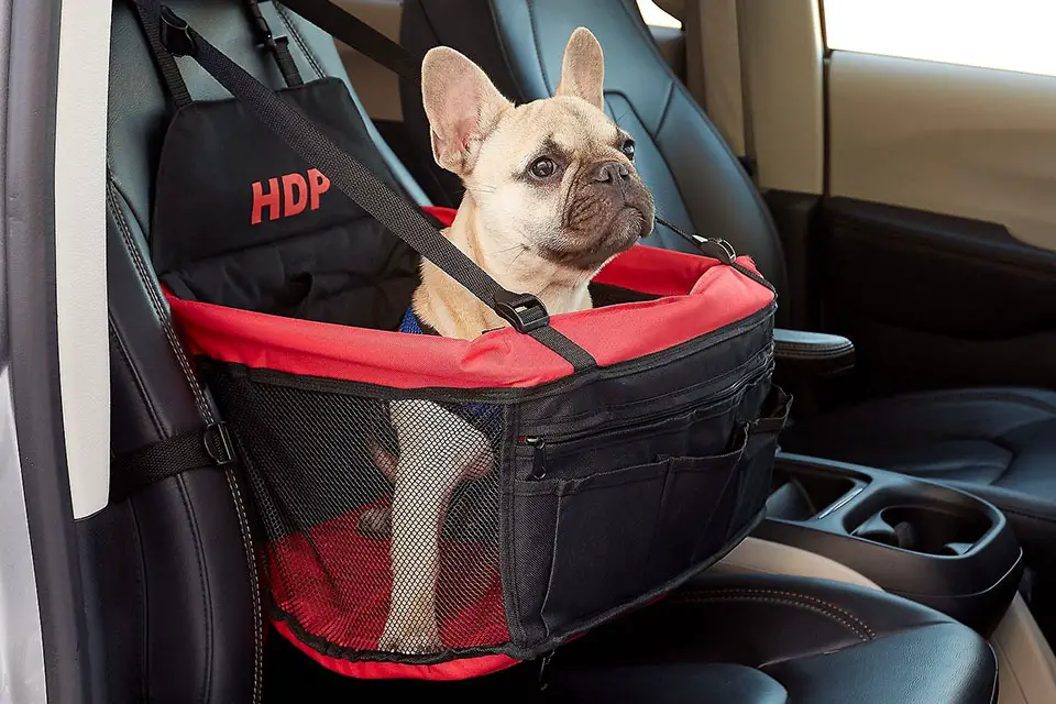hdp dog car seat