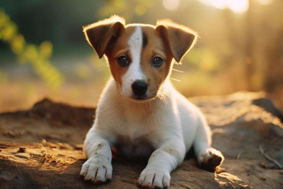 Feeding Your Jack Russell Puppy
